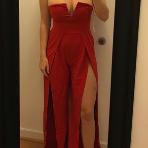 Revolve jumpsuit